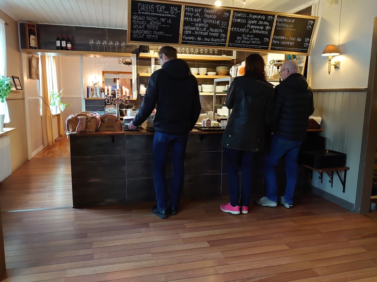 Ditt Matställe I Karlstad Ab